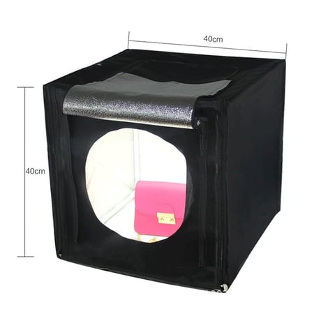 صندوق التصوير  40-40 سم - ديب