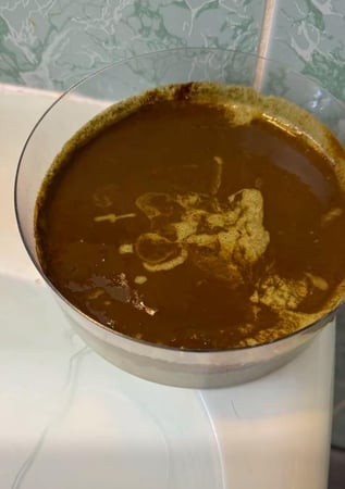 حناء معجون ب الاعشاب