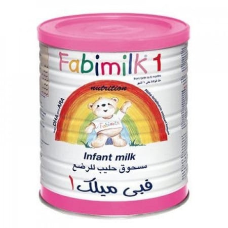 فبي-ميلك حليب أطفال رقم (1) 400 جم