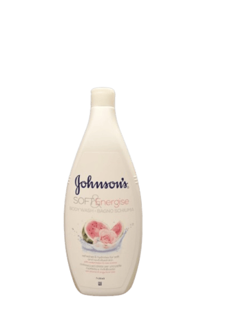 جونسون سائل استحمام بالبطيخ ورائحة الورد 750 مل