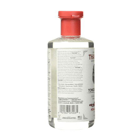 ثايرز تونر بتلات الورد 355 مل