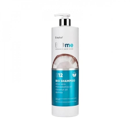 بيو مي شامبو اورجنك عضوي للشعر التالف 1000مل B12