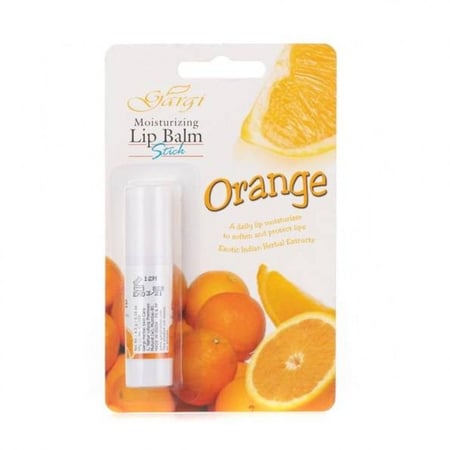 جارجى مرطب للعناية بالشفاة برتقال 4.5 جم