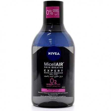 نيفيا مزيل مكياج ميسيلار ووتر اكسبيرت 400 مل