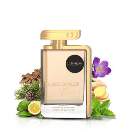 لابونيرعطر بلاك كافالير في أي 100 مل