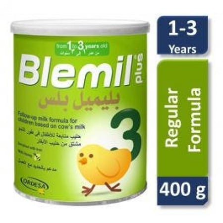 بليميل بلس حليب أطفال (3) 400 جم