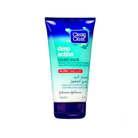 كلين&كلير  غسول عميق 150 مل