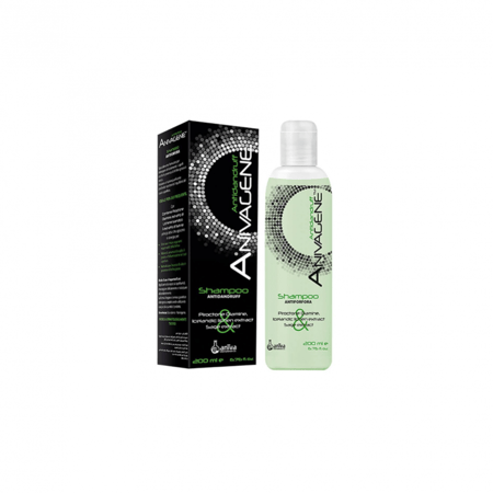 انيفاجين شامبو مضاد للقشرة 200 مل