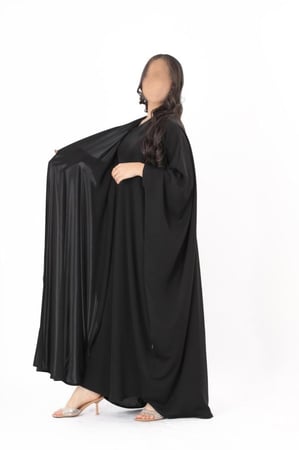 طقم عباية بشت