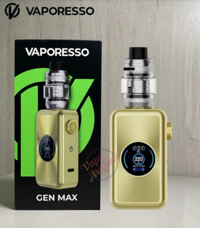 شيشة جين ماكس من فابريسو Vaporesso GEN MAX 220W