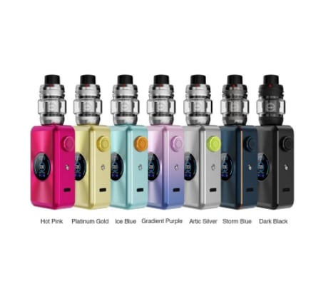 شيشة جين ماكس من فابريسو Vaporesso GEN MAX 220W