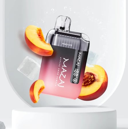 مزاج 9000 انفينيتي اكس 9000 موش Mazaj Infinity X 9000 Puff