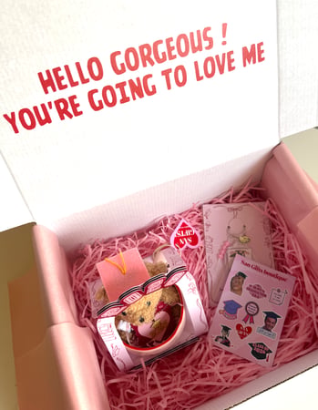 هدية بوكس التخرج - Graduation gift box