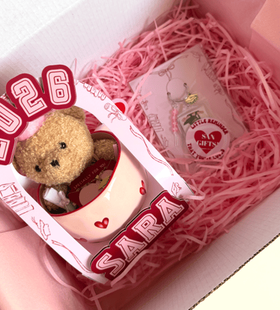 هدية بوكس التخرج - Graduation gift box