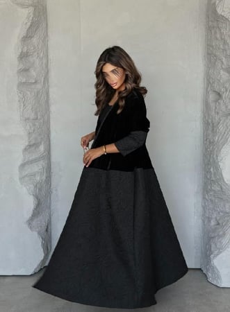 مخمل بإضافة جاكار 95#