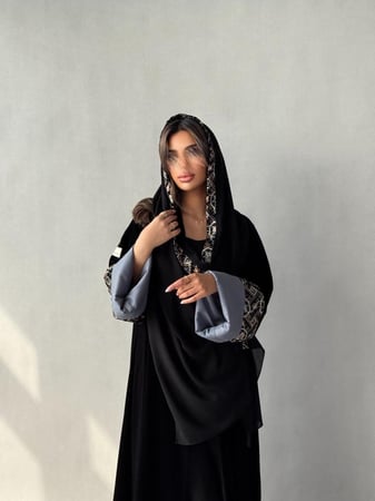 مـخـمـل تـطـريـز هـنـدي107#