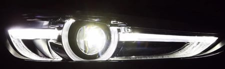 طقم شمعات مازدا 6 فل كامل موديل 2019 الى 2024