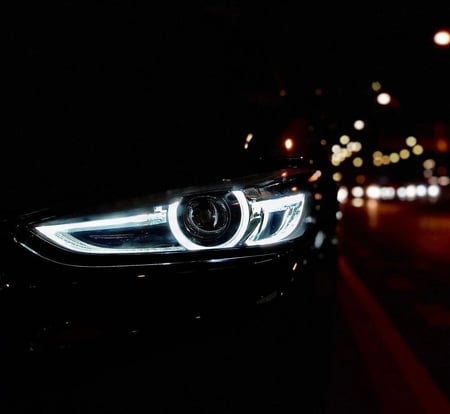 طقم شمعات مازدا 6 فل كامل موديل 2019 الى 2024