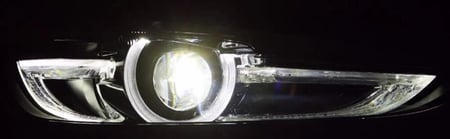 طقم شمعات مازدا 6 فل كامل موديل 2019 الى 2024