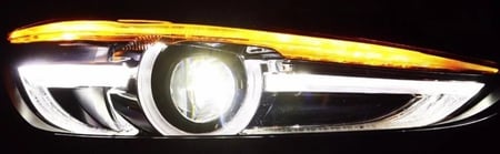 طقم شمعات مازدا 6 فل كامل موديل 2019 الى 2024