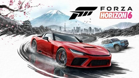 لعبة فورزا 6 للبي سي - Forza Horizon 6 Premium Edition pc اونلاين بحسابك تلعب