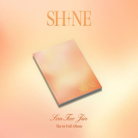 Son Tae Jin - 1st Album SHINE (Photobook Ver)