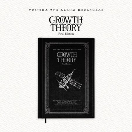 YOUNHA - 7th Album GROWTH THEORY : Final Edition