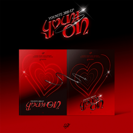 YOUNITE - Album YOUNI-ON (PHOTOBOOK) (Random Ver)