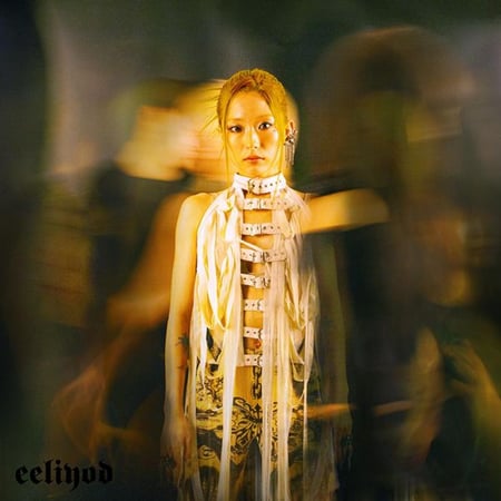 Doyi Lee - 1st LP Album eeliyod