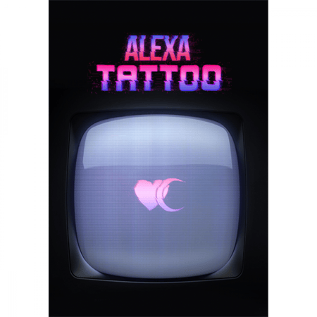 AleXa - Single Album TATTOO