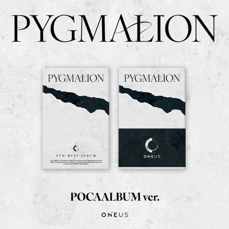 ONEUS - 9th Mini Album PYGMALION (POCAALBUM Ver)