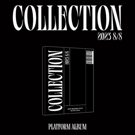 KIM SUNG KYU - 5th Mini Album 2023 S/S Collection (Platform Ver)