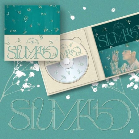 You Chaehoon - 3rd Mini Album Sfumato