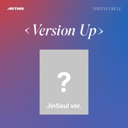 ODD EYE CIRCLE - Mini Album Version Up (JinSoul Ver)