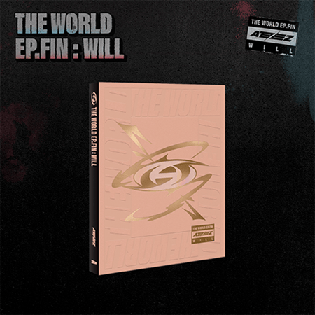 ATEEZ - Album THE WORLD EP.FIN : WILL (A Ver)