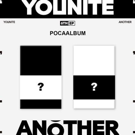 YOUNITE - 6th Mini Album ANOTHER (POCAALBUM) (Random Ver)