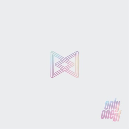 ONLYONEOF Album - INSTINCT PART (Random Ver)
