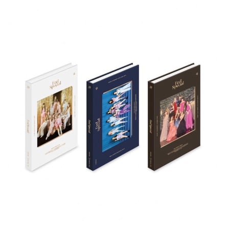 TWICE - Mini Album Feel Special (A Ver)