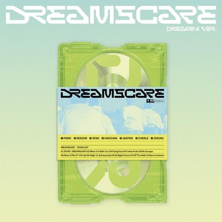 NCT DREAM - 4th Album DREAMSCAPE (DREAMini Ver)