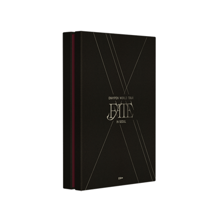 ENHYPEN - ENHYPEN WORLD TOUR ‘FATE’ IN SEOUL