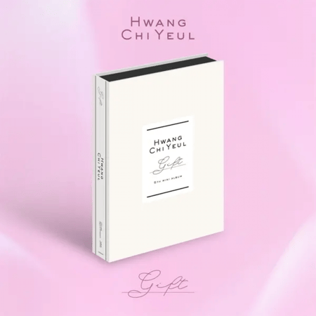 Hwang Chi Yeul - 5th Mini Album GIFT