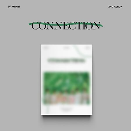 UP10TION - Album CONNECTION (illuminate Ver)