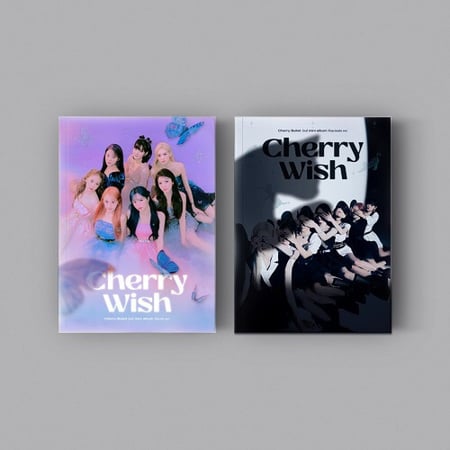 CHERRY BULLET - Mini Album CHERRY WISH (Random Ver)