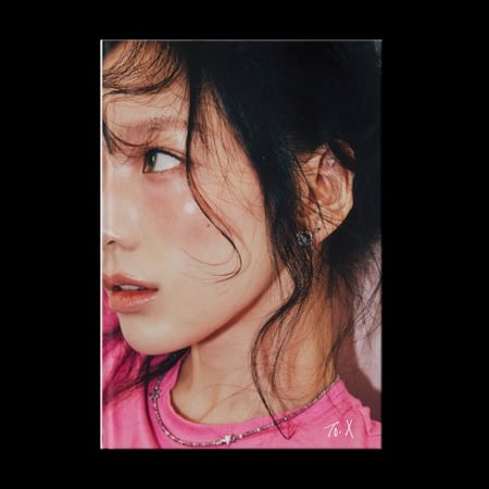 TAEYEON - The 5th Mini Album To. X (Myself Ver)