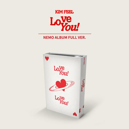 Kim Feel - LOVE YOU! (NEMO ALBUM FULL VER)