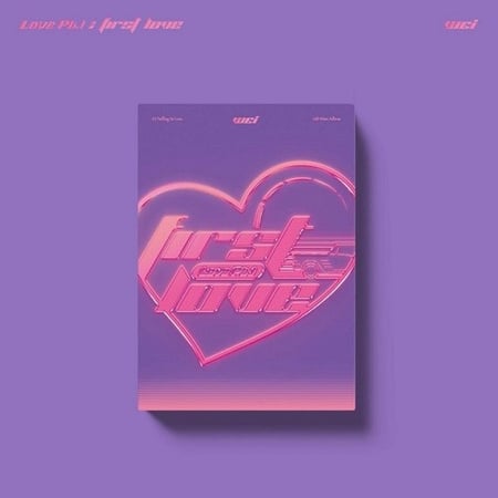 ‪WEi - Mini Album Part.1 : First Love (Falling In Love Ver)‬