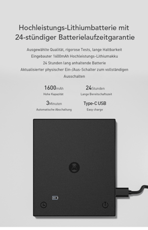 ميزان قهوة تايمور