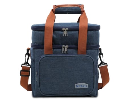 شنطة فارغة أزرق - ميبرو