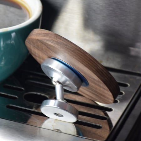 مراية متابعة استخلاص الاسبريسو