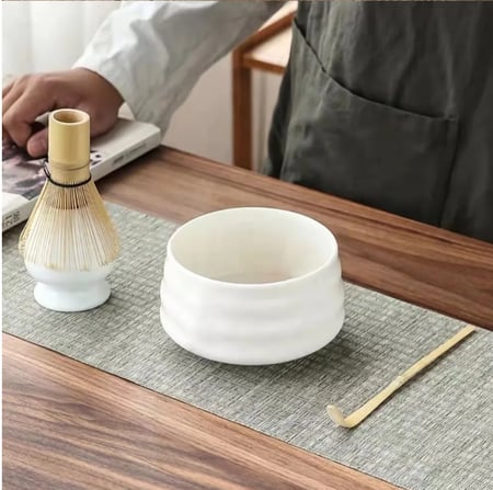 طقم أدوات الماتشا